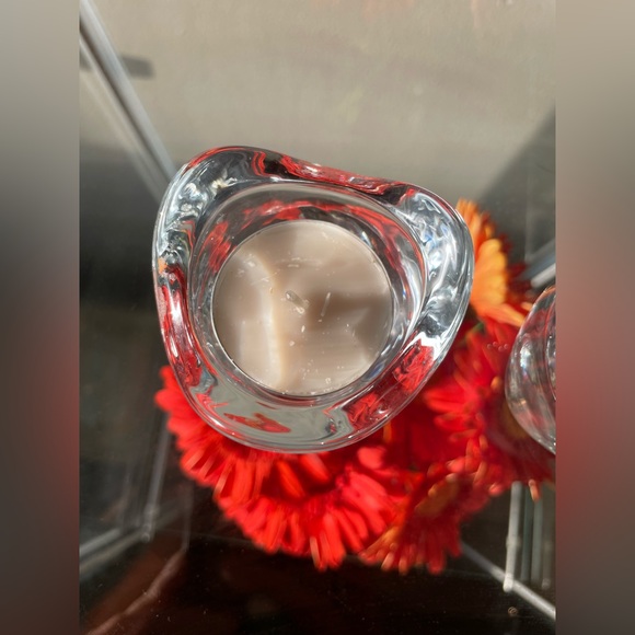 Glass Candle Holders - Picture 9 of 12